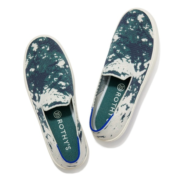 ROTHYS | Shibori Sneaker - Picture 2 of 7